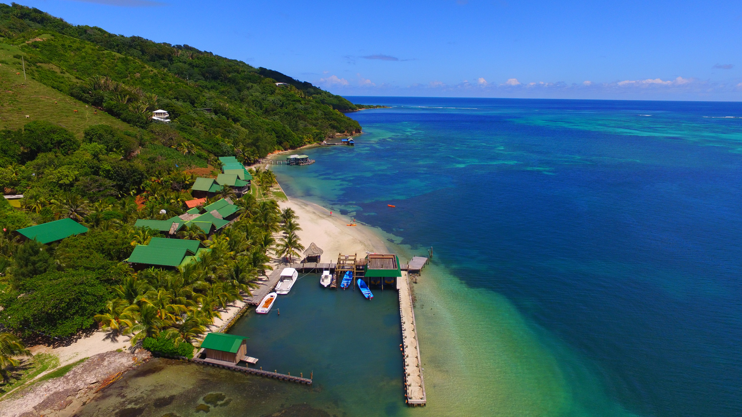 Beyond aid: sustainable development for Guanaja